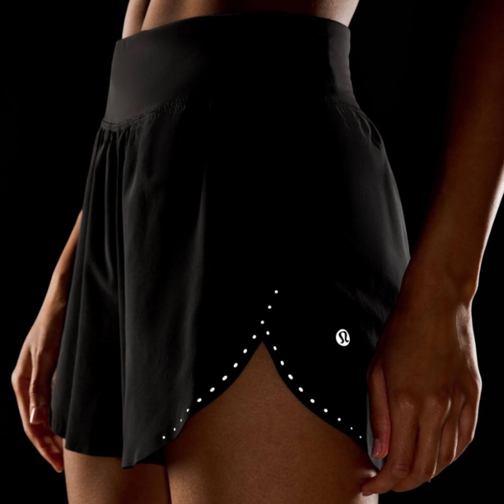 Fast and free HR classic short 3”